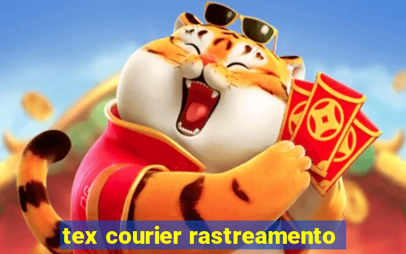 tex courier rastreamento